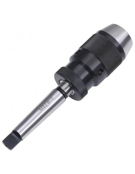 Mandrino per Trapano a Rilascio Rapido MT2-B18 Serraggio 16 mm
