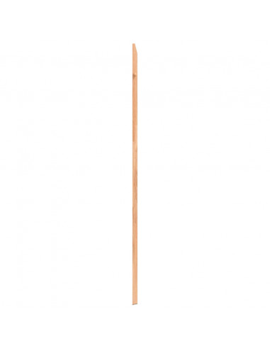 Scala Porta Asciugamani 170 cm in Legno Massello di Noce