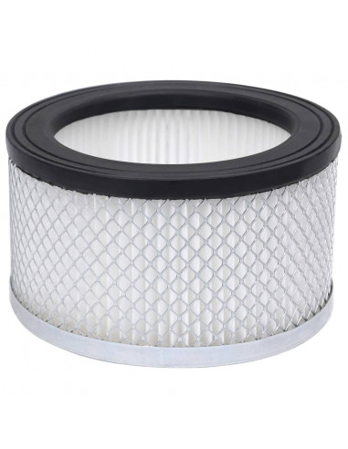 Filtri HEPA 2 pz Lavabili per Aspirapolvere per Ceneri