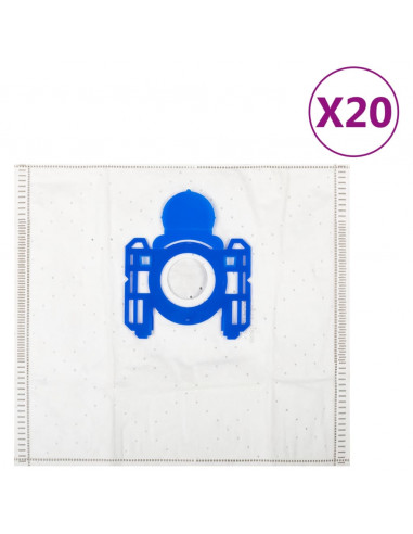 Sacchetti per Aspirapolvere per AEG GR.28 20 pz