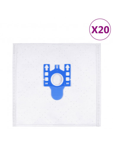 Sacchetti per Aspirapolvere per Miele GNH 20 pz