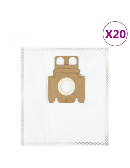 Sacchetti per Aspirapolvere per Miele K 20 pz