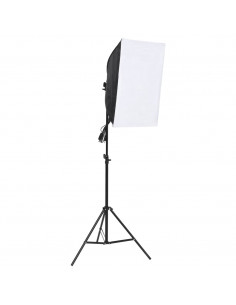 Luce Professionale da Studio 60x40 cm 2