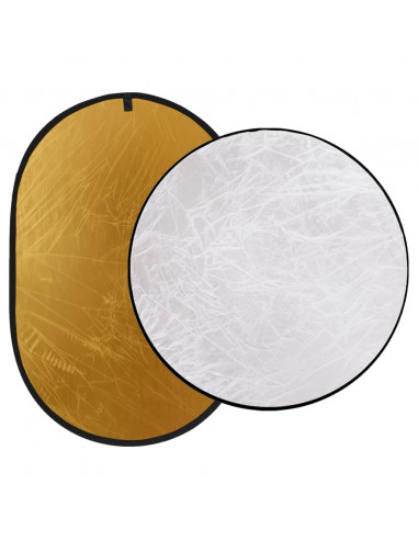 Kit per Studio Fotografico con Set Luci, Fondale e Riflettore