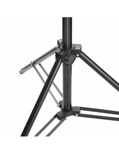 Kit per Studio Fotografico con Set Luci, Fondale e Riflettore