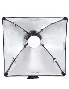 Kit per Studio Fotografico con Set di Luci 2