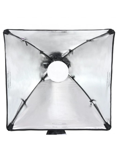 Kit per Studio Fotografico con Set di Luci