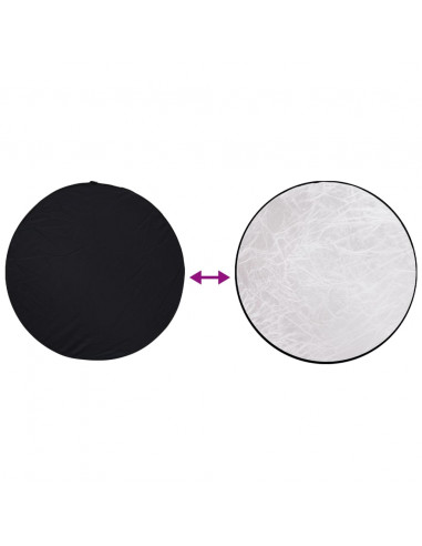 Kit Studio Fotografico con Luci Fondale e Riflettore