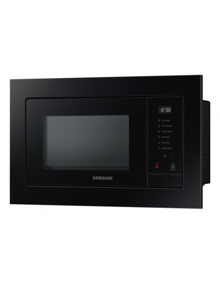 Samsung Forno a microonde ad Incasso 23L MS23A7318AK