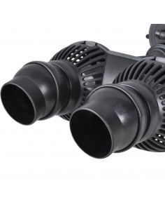 Pompa di movimento dell'acqaua wavemaker per acquario 12000L/H 2