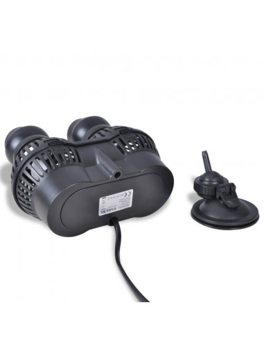 Pompa di movimento dell'acqaua wavemaker per acquario 12000L/H