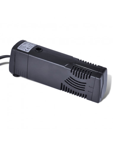 Filtro Pompa per acquario a carbone attivo 300L/h