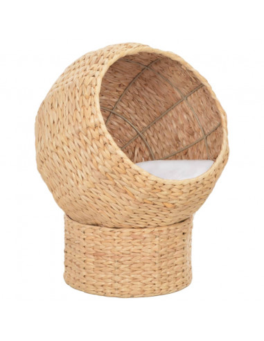 Cesta per Gatti in Giunco Marittimo