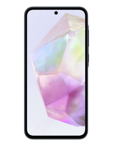 Samsung Galaxy A35 5G 16,8 cm (6.6") Dual SIM ibrida Android 14 USB tipo-C 6 GB 128 GB 5000 mAh Blu marino