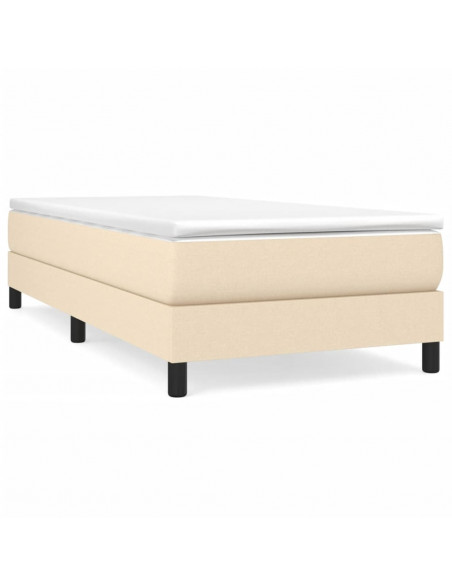 Giroletto Crema 80x200 cm in Tessuto