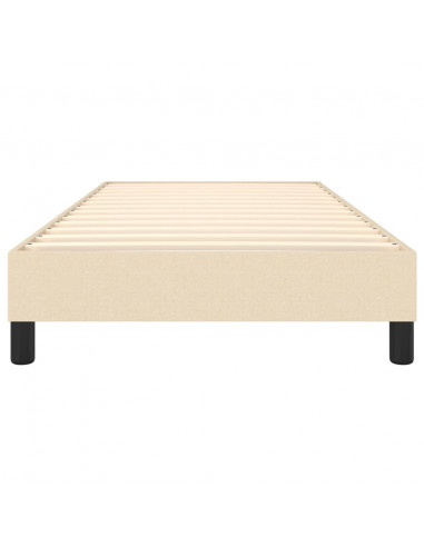 Giroletto Crema 80x200 cm in Tessuto