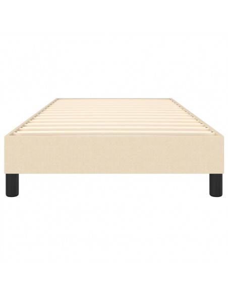 Giroletto Crema 80x200 cm in Tessuto