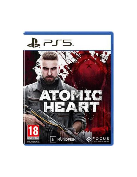 PS5 Atomic Heart