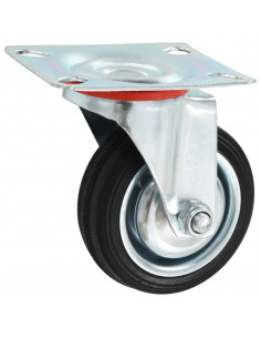 Rotelle Girevoli 4 pz 75 mm