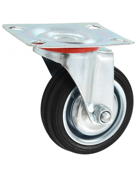 Rotelle Girevoli 4 pz 75 mm