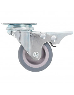 Ruote Girevoli 4 pz 50 mm