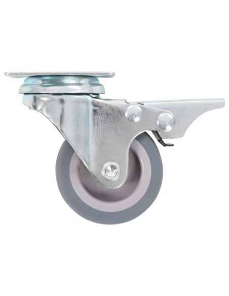 Ruote Girevoli 16 pz 50 mm