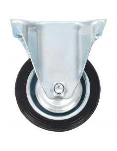 Rotelle Fisse 24 pz 75 mm