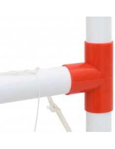 Set da Calcio e Basket per Bambini con Palloni 98x50x70 cm
