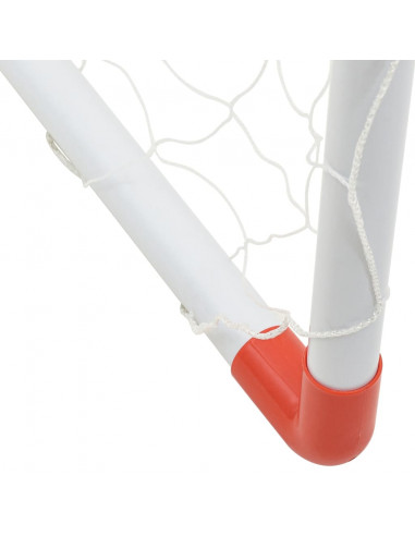 Set da Calcio e Basket per Bambini con Palloni 98x50x70 cm