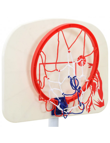 Set da Calcio e Basket per Bambini con Palloni 98x50x70 cm