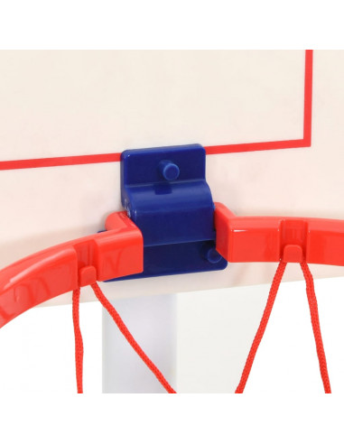 Set da Calcio e Basket per Bambini con Palloni 98x50x70 cm