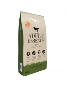 Cibo Secco per Cani Premium Adult Essence Beef 15 kg 2