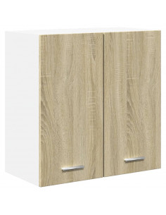 Set Mobili da Cucina 8pz Rovere Sonoma in Truciolato