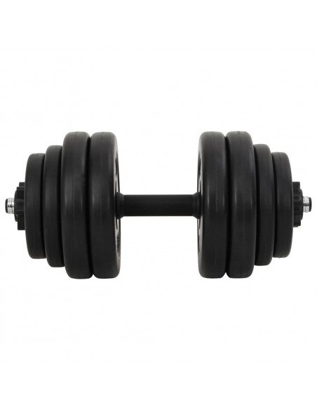 Set Manubrio 15 kg