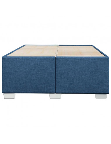 Giroletto Blu 120x200 cm in Tessuto