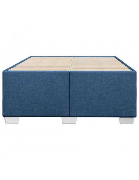 Giroletto Blu 120x200 cm in Tessuto