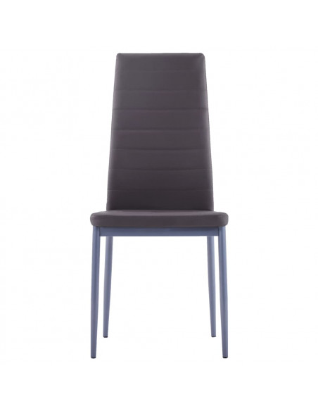 Set da Pranzo 7 pz Grigio