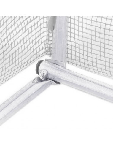 Serra 4,5m² 300x150x200 cm