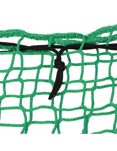 Reti per Fieno 2 pz Rotonde 1x1 m PP