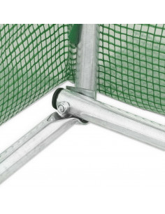 Serra 45 m² 15x3x2 m 2