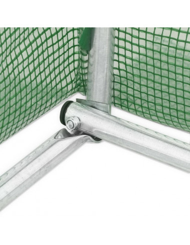 Serra 45 m² 15x3x2 m