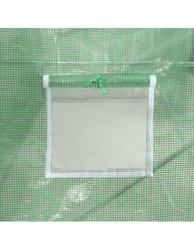 Serra 45 m² 15x3x2 m