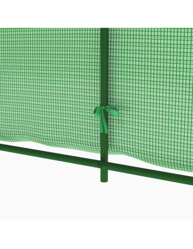 Serra 9 m² 4,5x2x2 m