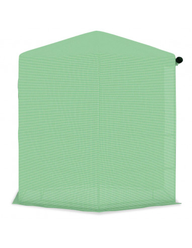 Serra con Ripiani in Acciaio 227x223 cm