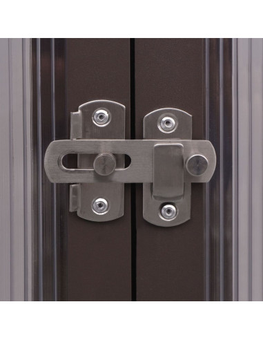 Serra in Alluminio 240x211x232 cm