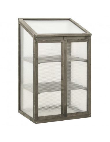 Serra 60x45x100 cm in Legno di Abete