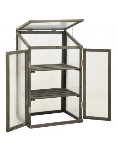 Serra 60x45x100 cm in Legno di Abete