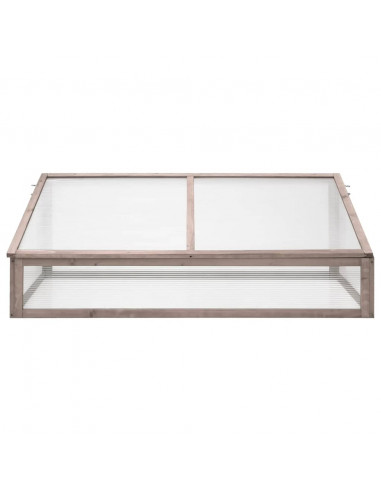 Serra Grigia 110x58,5x39 cm Legno di Abete