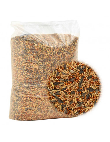 Mangime per Uccelli 25 kg