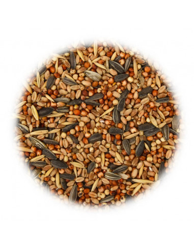 Mangime per Uccelli 25 kg